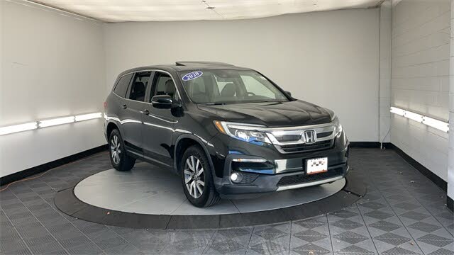 2020 Honda Pilot EX-L AWD