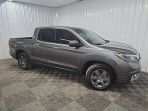 Honda Ridgeline RTL-E AWD