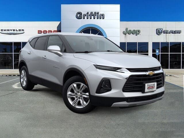 2021 Chevrolet Blazer 2LT AWD