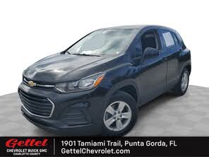 Chevrolet Trax LS FWD