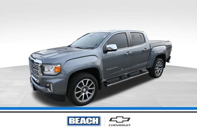 2021 GMC Canyon Denali Crew Cab 4WD