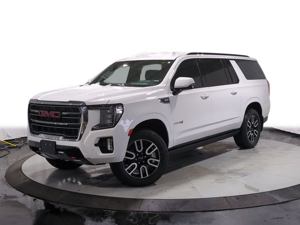 2021 GMC Yukon XL AT4 4WD