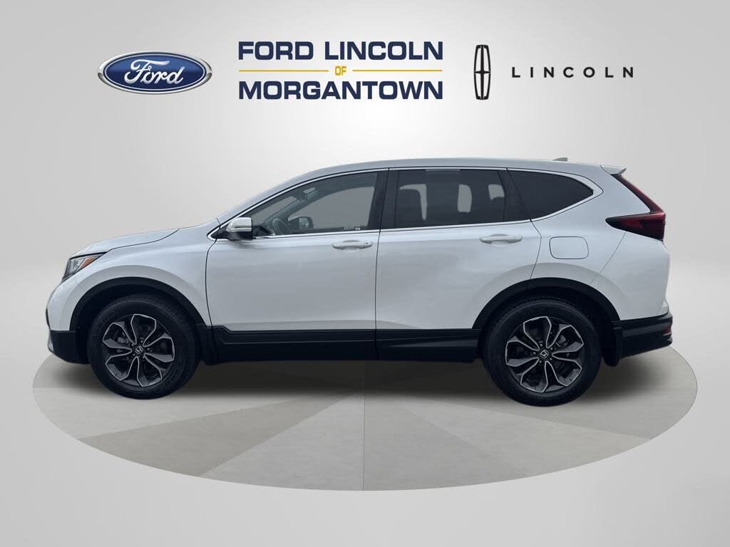 2021 Honda CR-V EX AWD