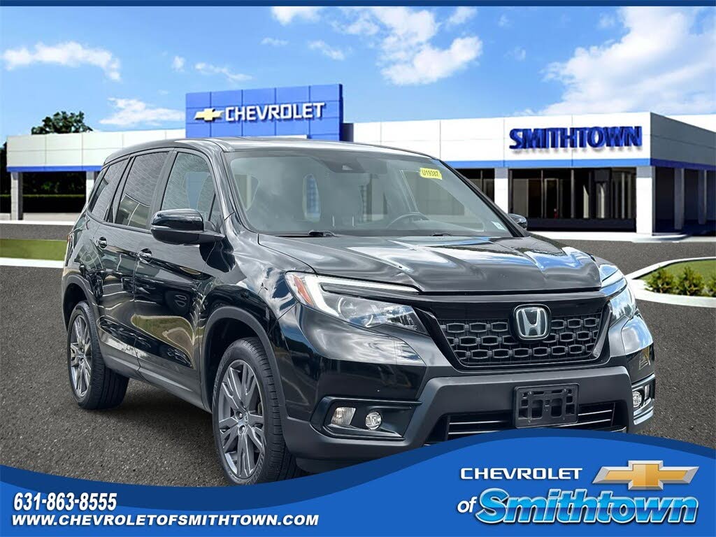 2021 Honda Passport EX-L AWD