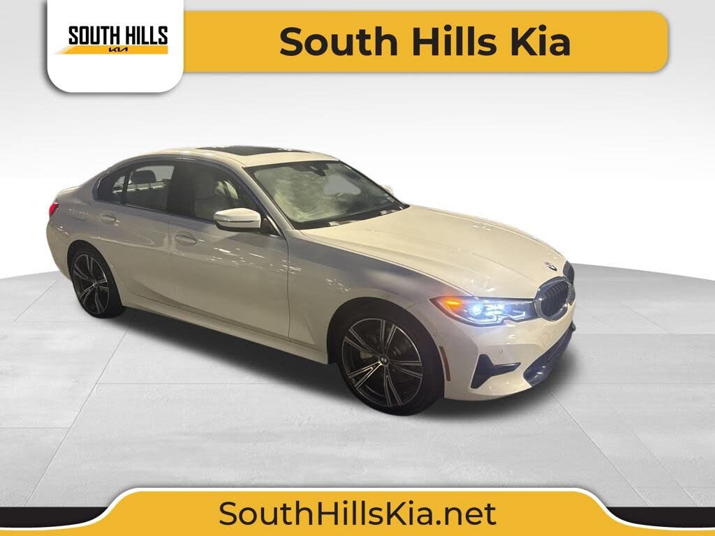 2022 BMW 3 Series 330i xDrive AWD