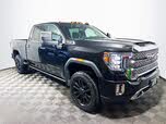 GMC Sierra 3500HD Denali Crew Cab 4WD