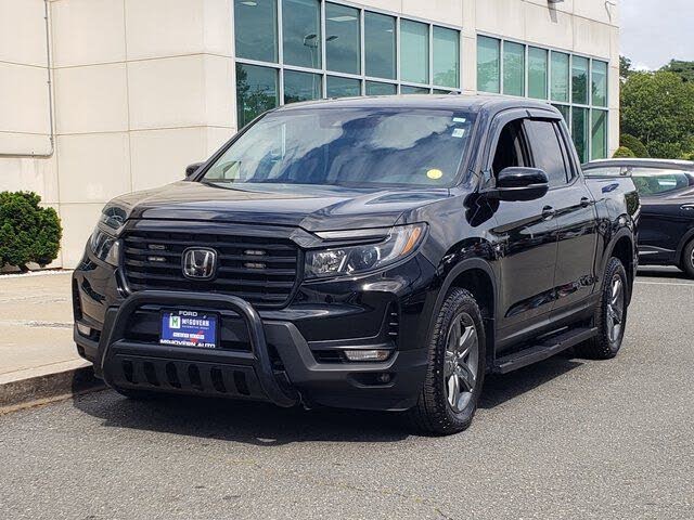 2022 Honda Ridgeline RTL AWD