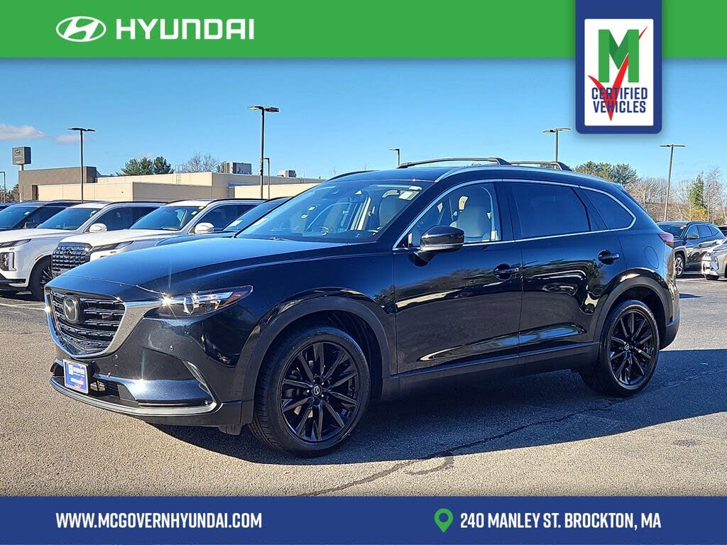 2022 Mazda CX-9 Touring Plus AWD