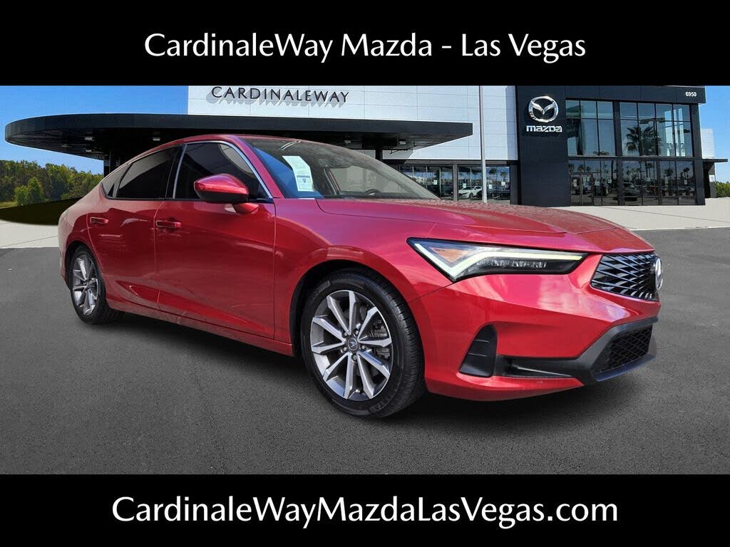 2023 Acura Integra FWD