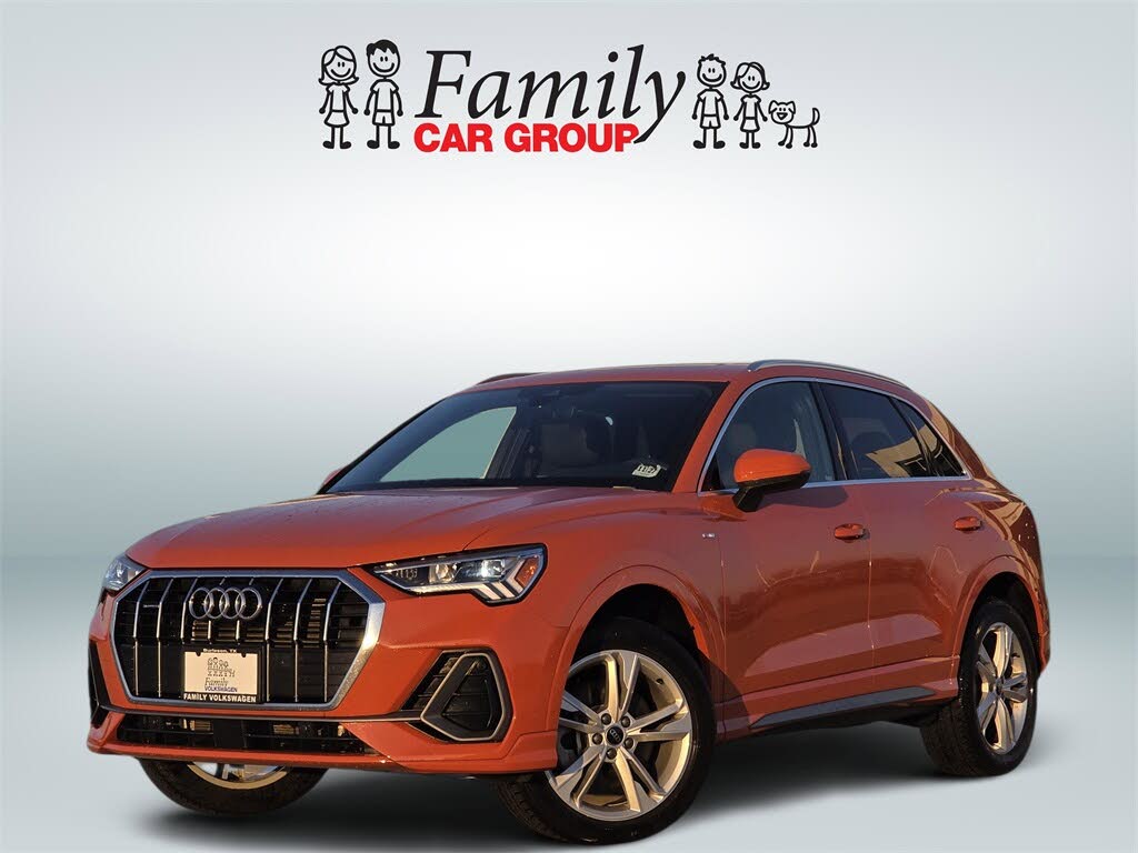 2023 Audi Q3 quattro Premium S Line 45 TFSI