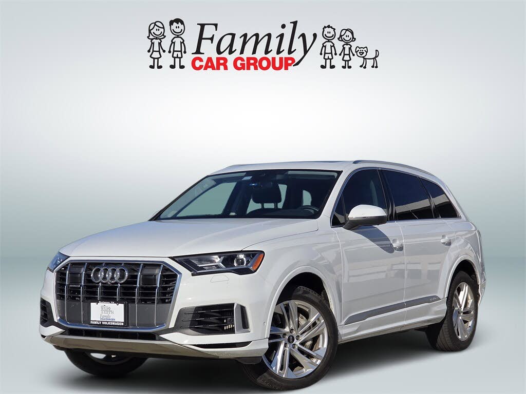2023 Audi Q7 quattro Premium Plus 55 TFSI