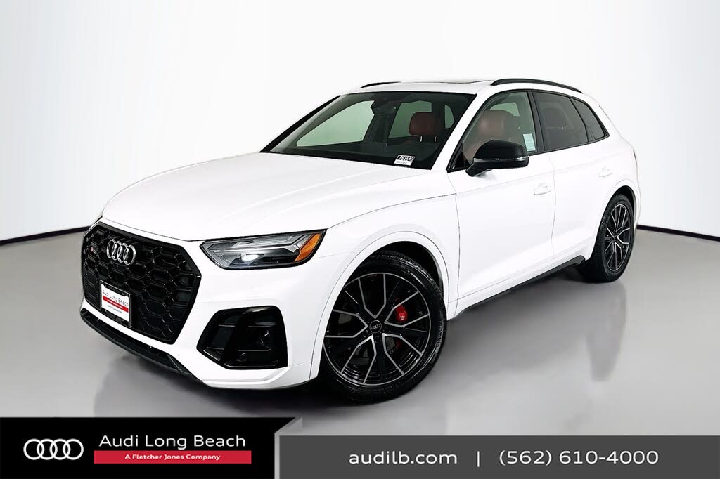 2023 Audi SQ5 3.0T quattro Premium Plus AWD