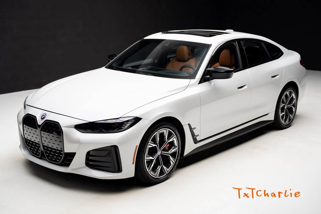 2023 BMW i4 M50 Gran Coupe AWD