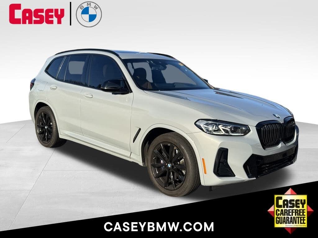 2023 BMW X3 M40i AWD