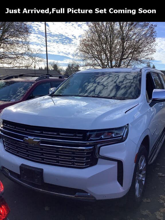 2023 Chevrolet Suburban Premier 4WD