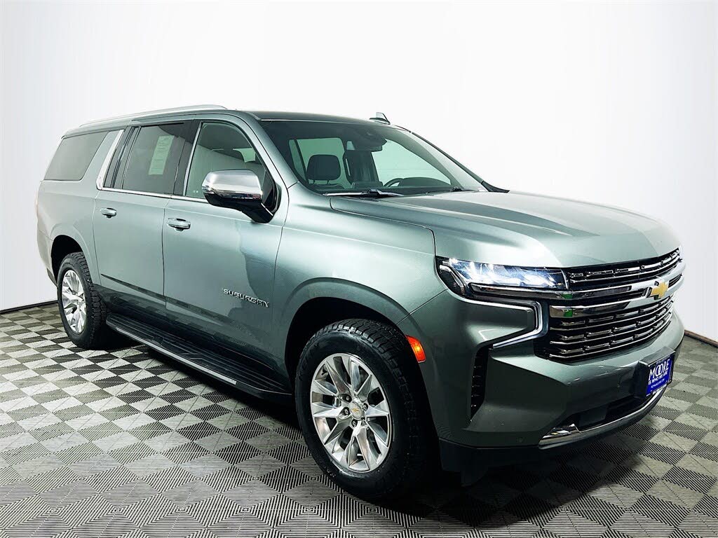 2023 Chevrolet Suburban Premier 4WD