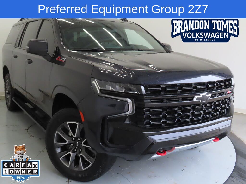 2023 Chevrolet Suburban Z71 4WD