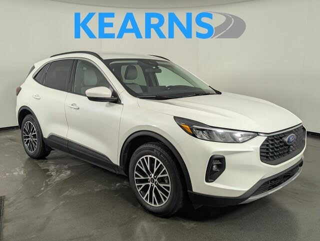 2023 Ford Escape Hybrid Plug-in FWD