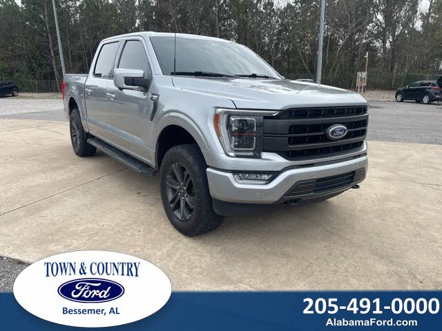 2023 Ford F-150 Lariat SuperCrew 4WD