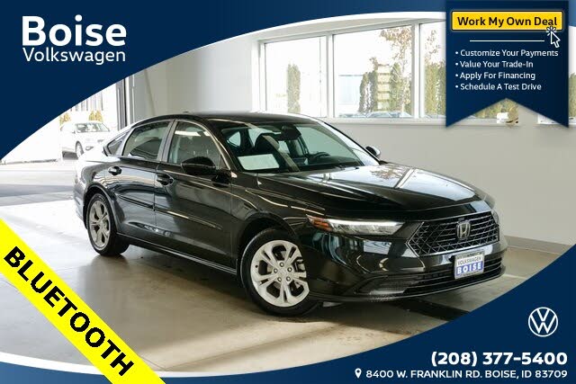 2023 Honda Accord LX FWD