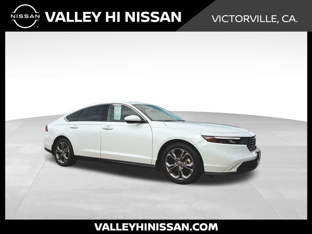 2023 Honda Accord EX FWD