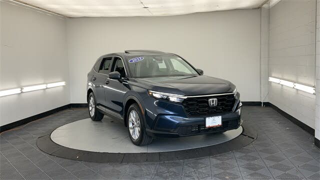 2023 Honda CR-V EX AWD