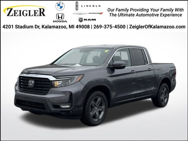 2023 Honda Ridgeline RTL AWD