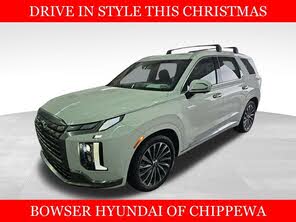 Hyundai Palisade Calligraphy AWD