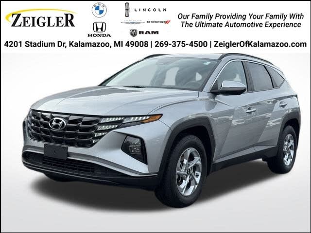 2023 Hyundai Tucson SEL AWD