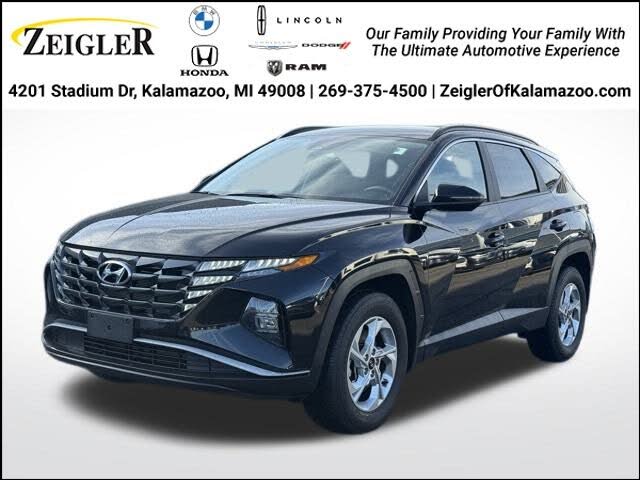 2023 Hyundai Tucson SEL AWD