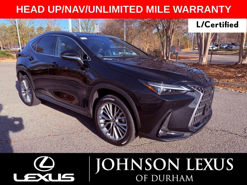 2023 Lexus NX 350 Luxury AWD