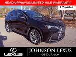 Lexus NX 350 Luxury AWD
