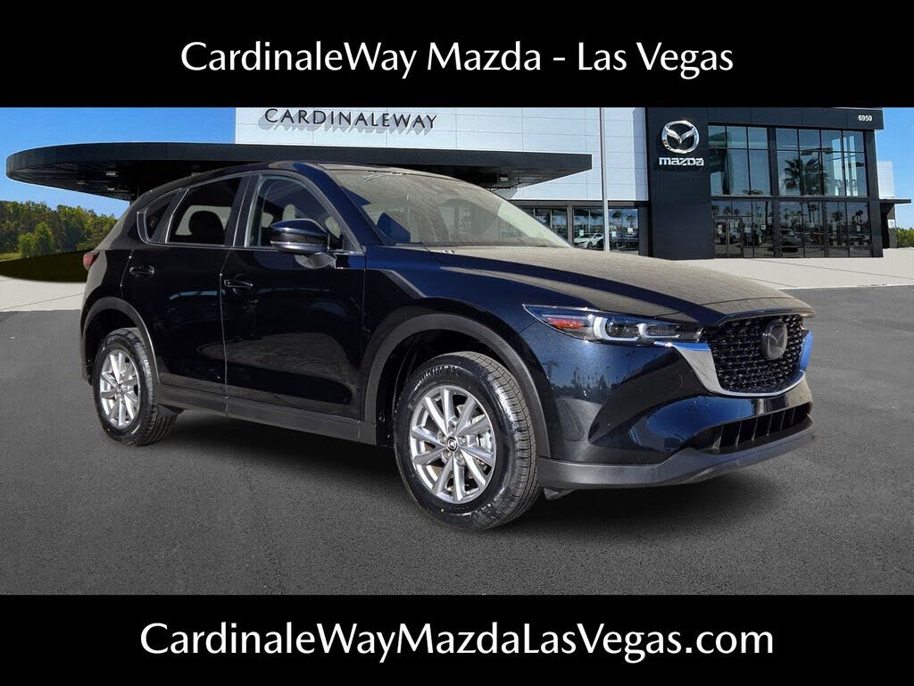 2023 Mazda CX-5 2.5 S Preferred AWD