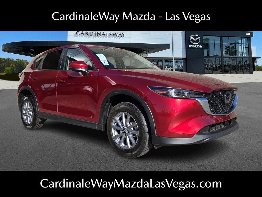 2023 Mazda CX-5 2.5 S Preferred AWD