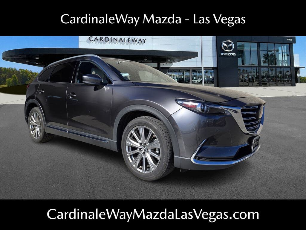2023 Mazda CX-9 Signature AWD
