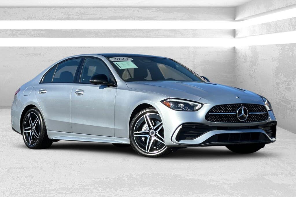 2023 Mercedes-Benz C-Class C 300 RWD