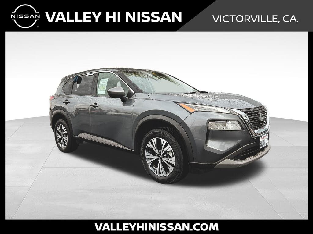 2023 Nissan Rogue SV AWD