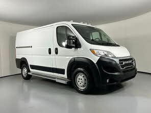RAM ProMaster 2500 136 Low Roof Cargo Van FWD