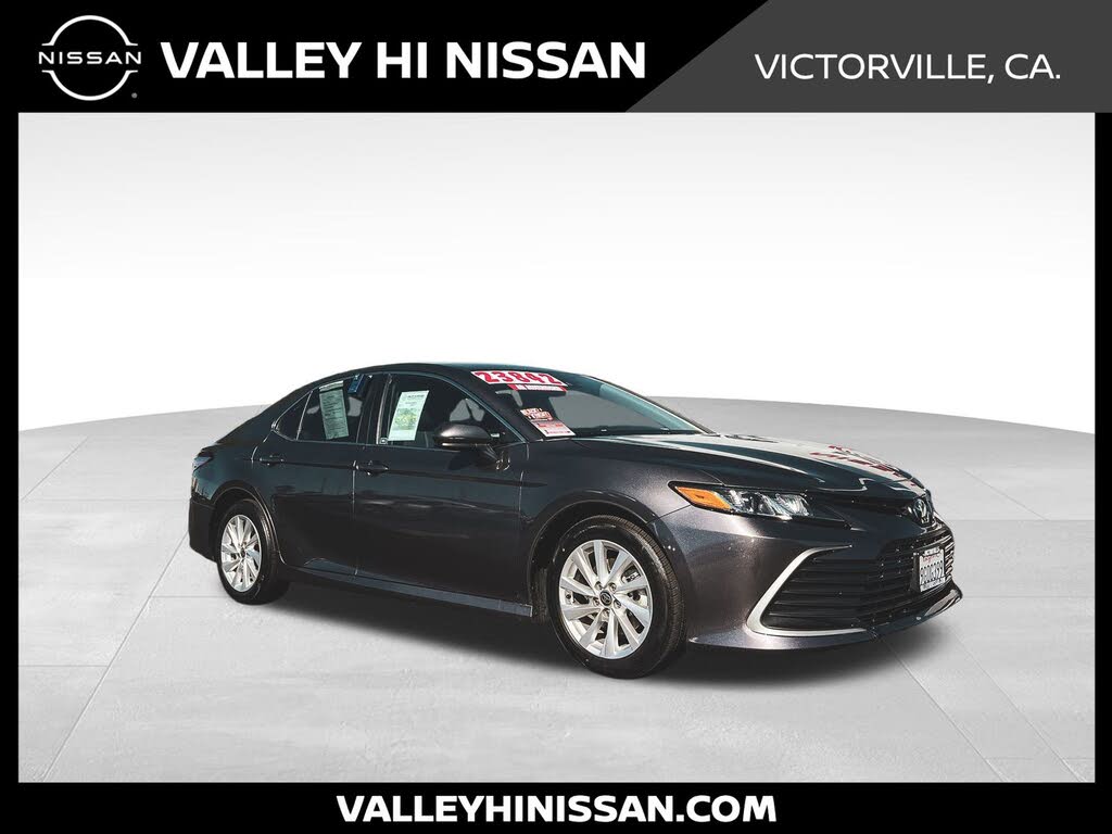 2023 Toyota Camry LE FWD