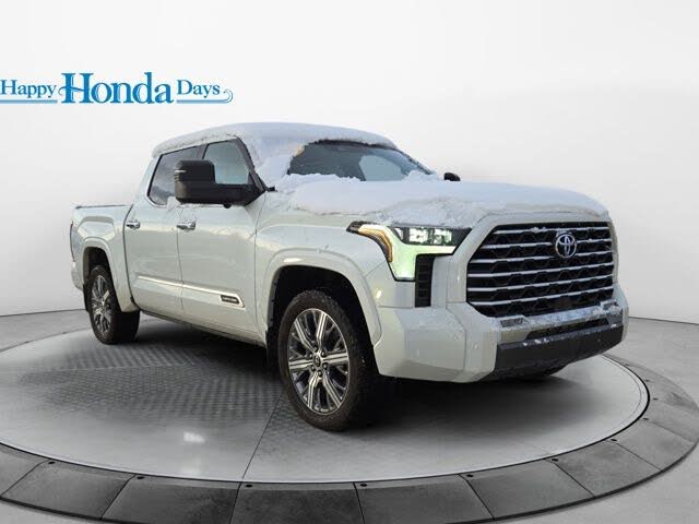 2023 Toyota Tundra Hybrid Capstone HV CrewMax Cab 4WD