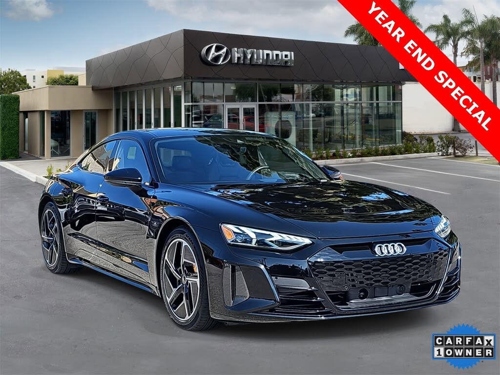 2024 Audi RS e-tron GT quattro AWD