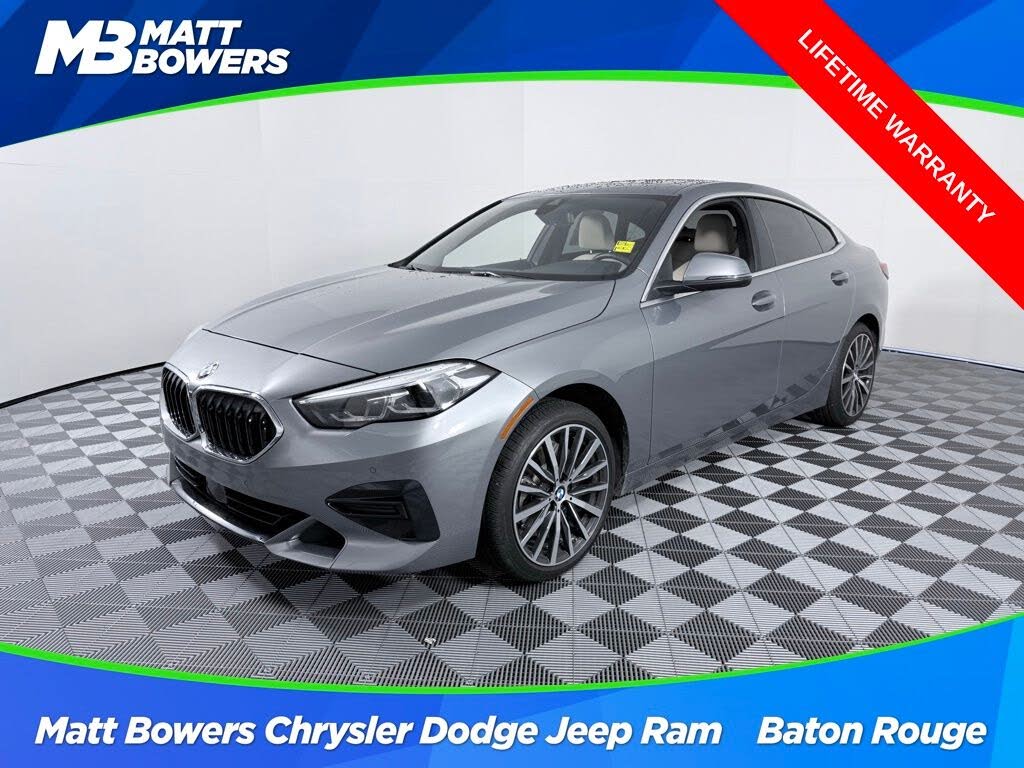 2024 BMW 2 Series 228i Gran Coupe RWD