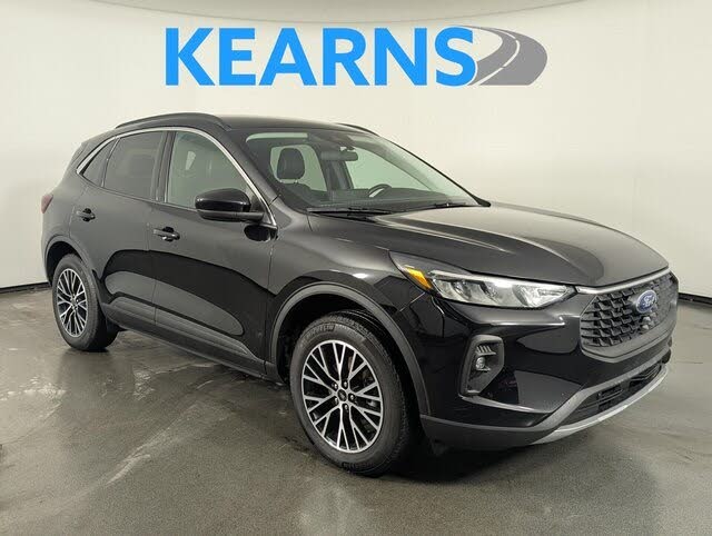 2024 Ford Escape Hybrid Plug-in FWD