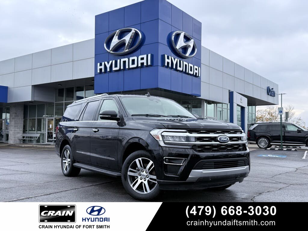 2024 Ford Expedition MAX Limited 4WD