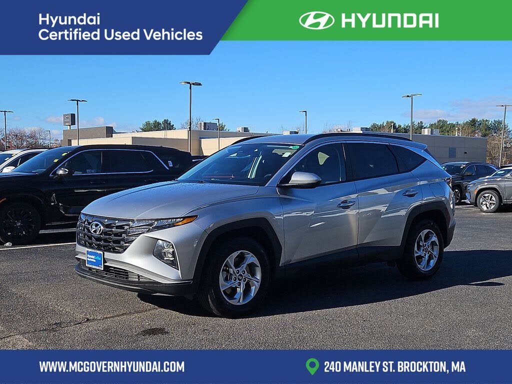 2024 Hyundai Tucson SEL Fleet AWD