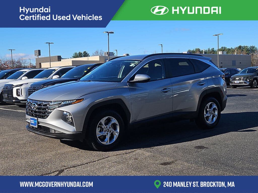 2024 Hyundai Tucson SEL Fleet AWD