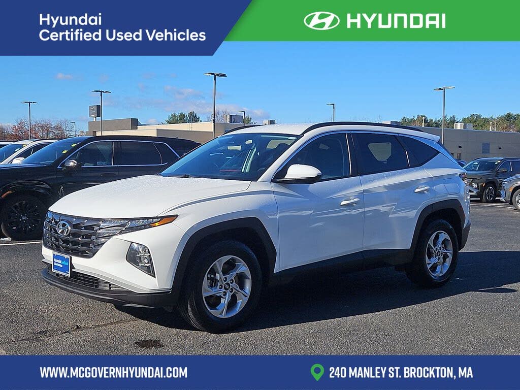 2024 Hyundai Tucson SEL Fleet AWD