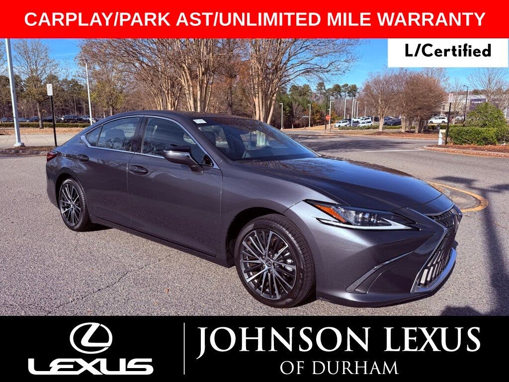 2024 Lexus ES 350 FWD