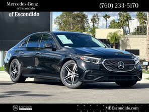 Mercedes-Benz E-Class E 350 4MATIC