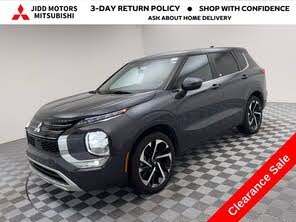 Mitsubishi Outlander SE S-AWC